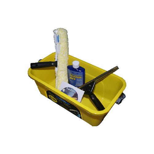Ettore Window Cleaning Kit With Bucket