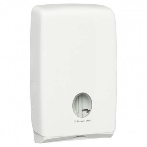 Kimberly Clark Aquarius Compact Towel Dispenser