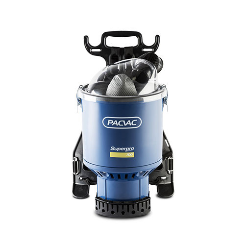 Pacvac Backpack Vacuum - 700 - Super Pro
