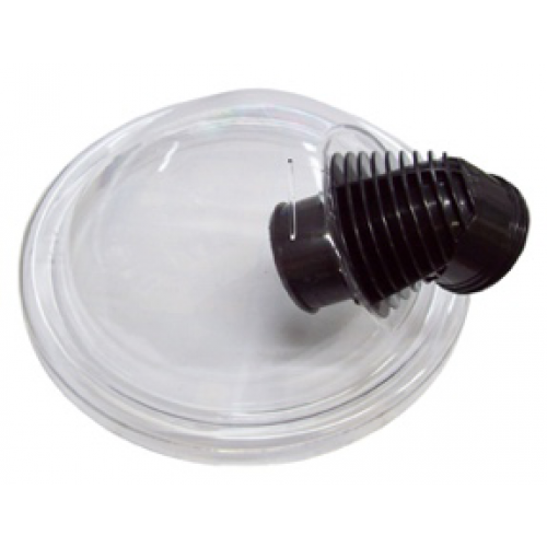 Vacuum Clear Lid to Suit Pacvac